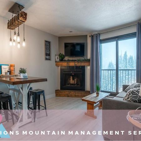 Nest On Perfection - Newly Renovated Ski In Ski Out Mountain View Condo Big White Extérieur photo