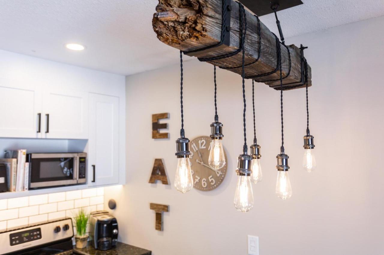 Nest On Perfection - Newly Renovated Ski In Ski Out Mountain View Condo Big White Extérieur photo
