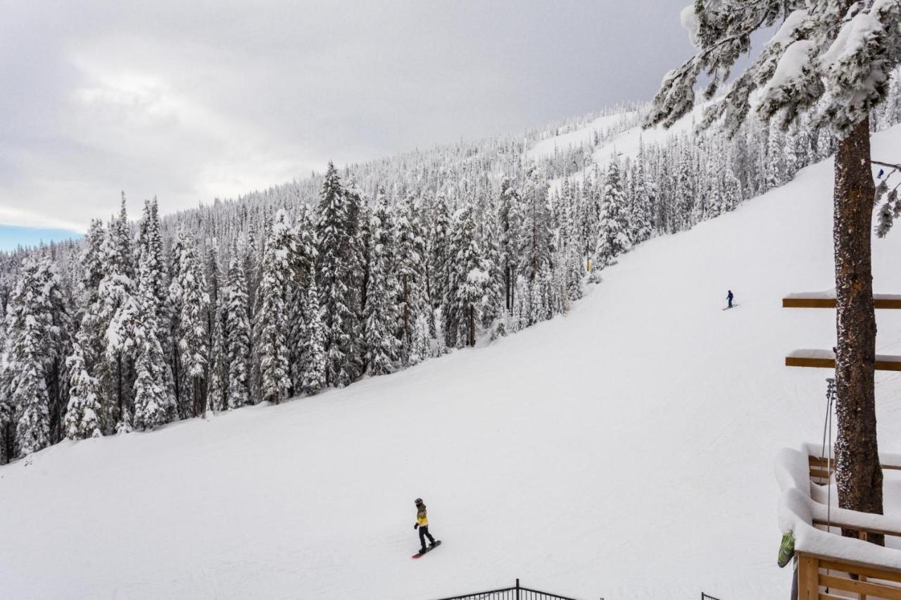 Nest On Perfection - Newly Renovated Ski In Ski Out Mountain View Condo Big White Extérieur photo