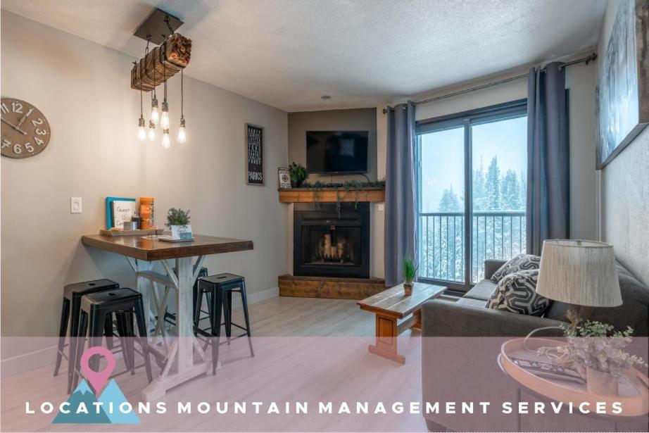 Nest On Perfection - Newly Renovated Ski In Ski Out Mountain View Condo Big White Extérieur photo