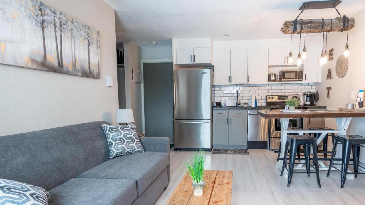 Nest On Perfection - Newly Renovated Ski In Ski Out Mountain View Condo Big White Extérieur photo