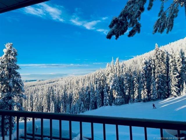 Nest On Perfection - Newly Renovated Ski In Ski Out Mountain View Condo Big White Extérieur photo