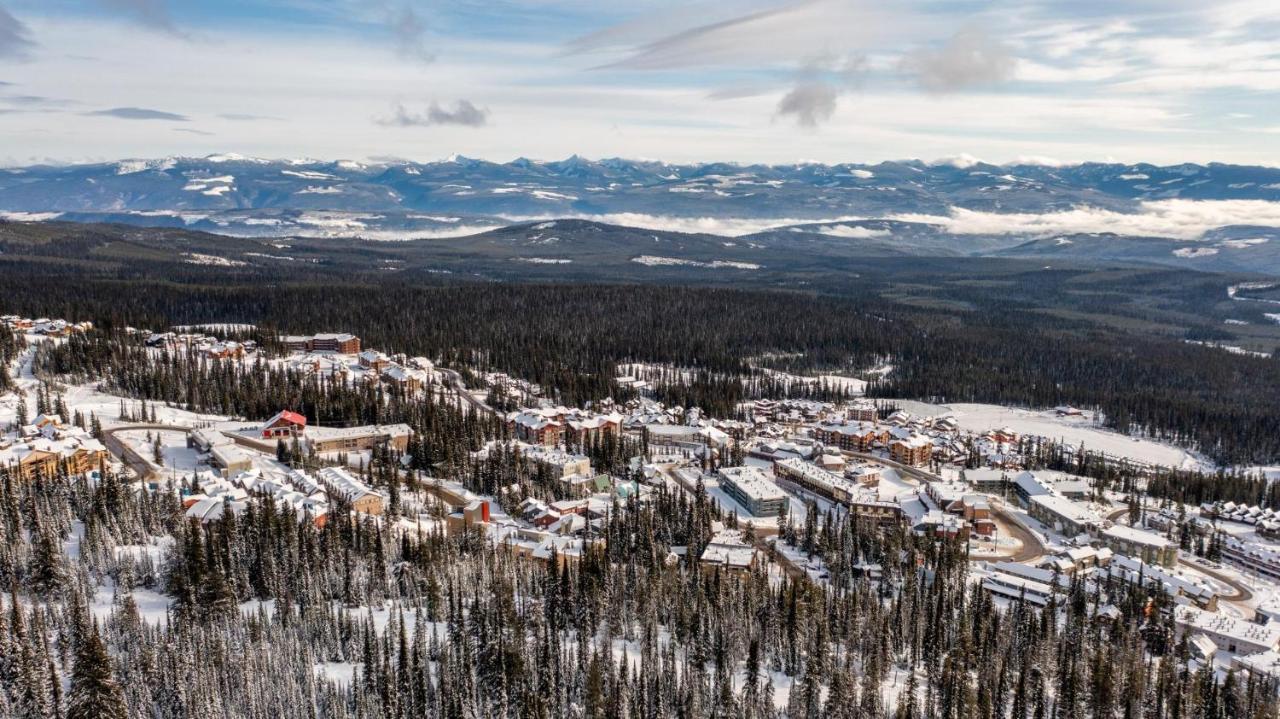 Nest On Perfection - Newly Renovated Ski In Ski Out Mountain View Condo Big White Extérieur photo