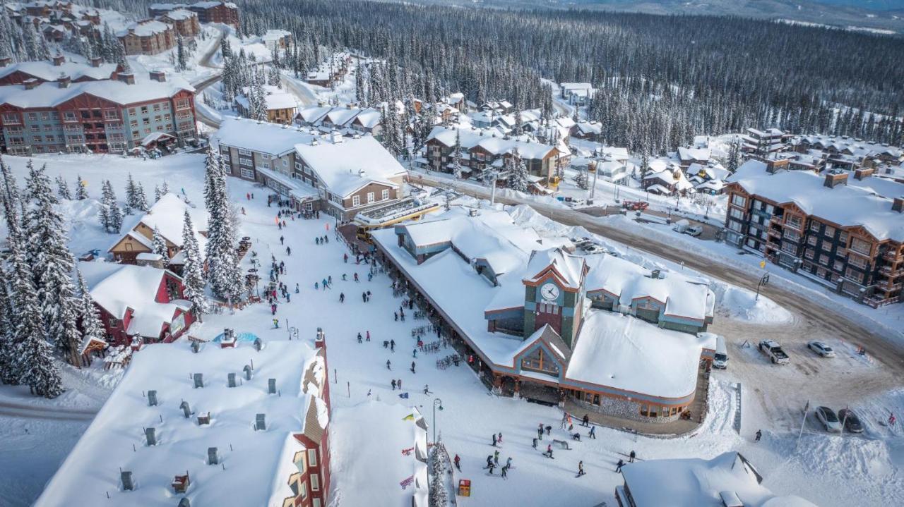 Nest On Perfection - Newly Renovated Ski In Ski Out Mountain View Condo Big White Extérieur photo