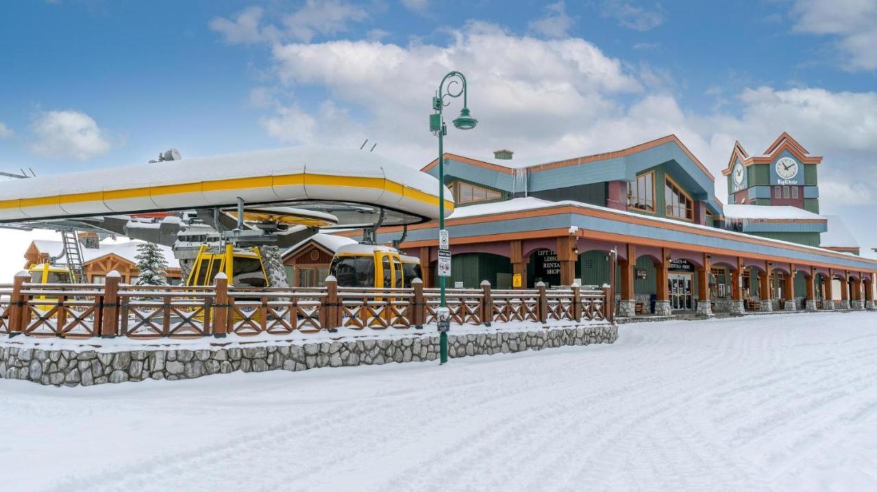 Nest On Perfection - Newly Renovated Ski In Ski Out Mountain View Condo Big White Extérieur photo