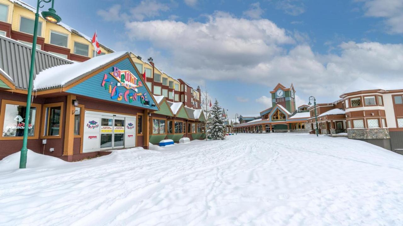Nest On Perfection - Newly Renovated Ski In Ski Out Mountain View Condo Big White Extérieur photo
