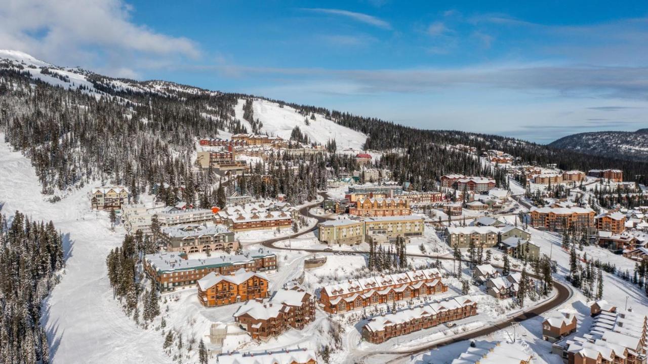 Nest On Perfection - Newly Renovated Ski In Ski Out Mountain View Condo Big White Extérieur photo