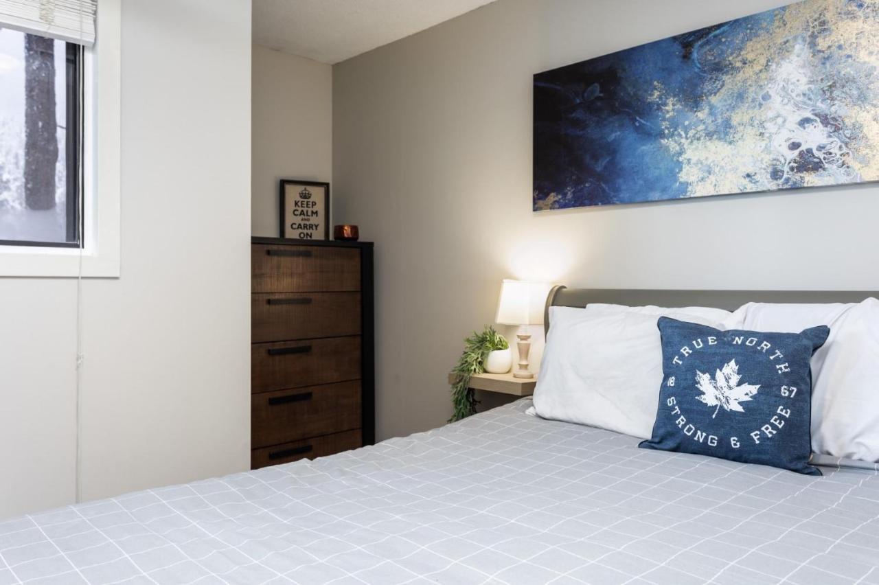 Nest On Perfection - Newly Renovated Ski In Ski Out Mountain View Condo Big White Extérieur photo