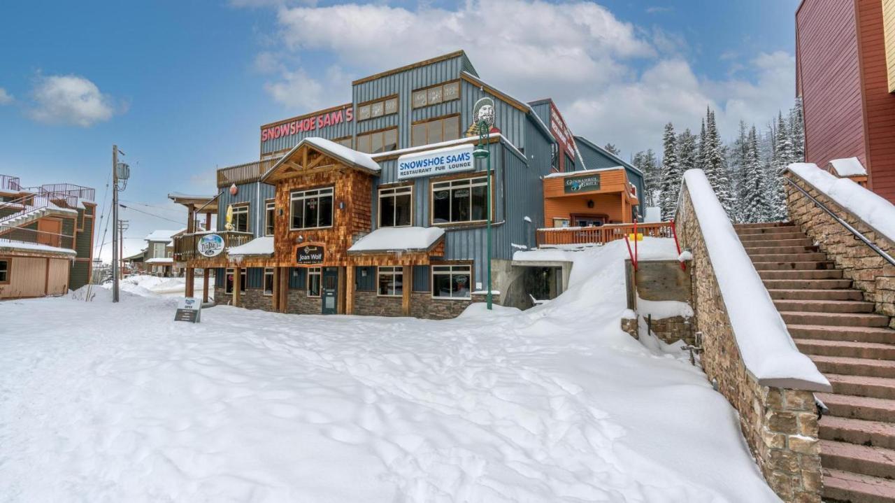 Nest On Perfection - Newly Renovated Ski In Ski Out Mountain View Condo Big White Extérieur photo