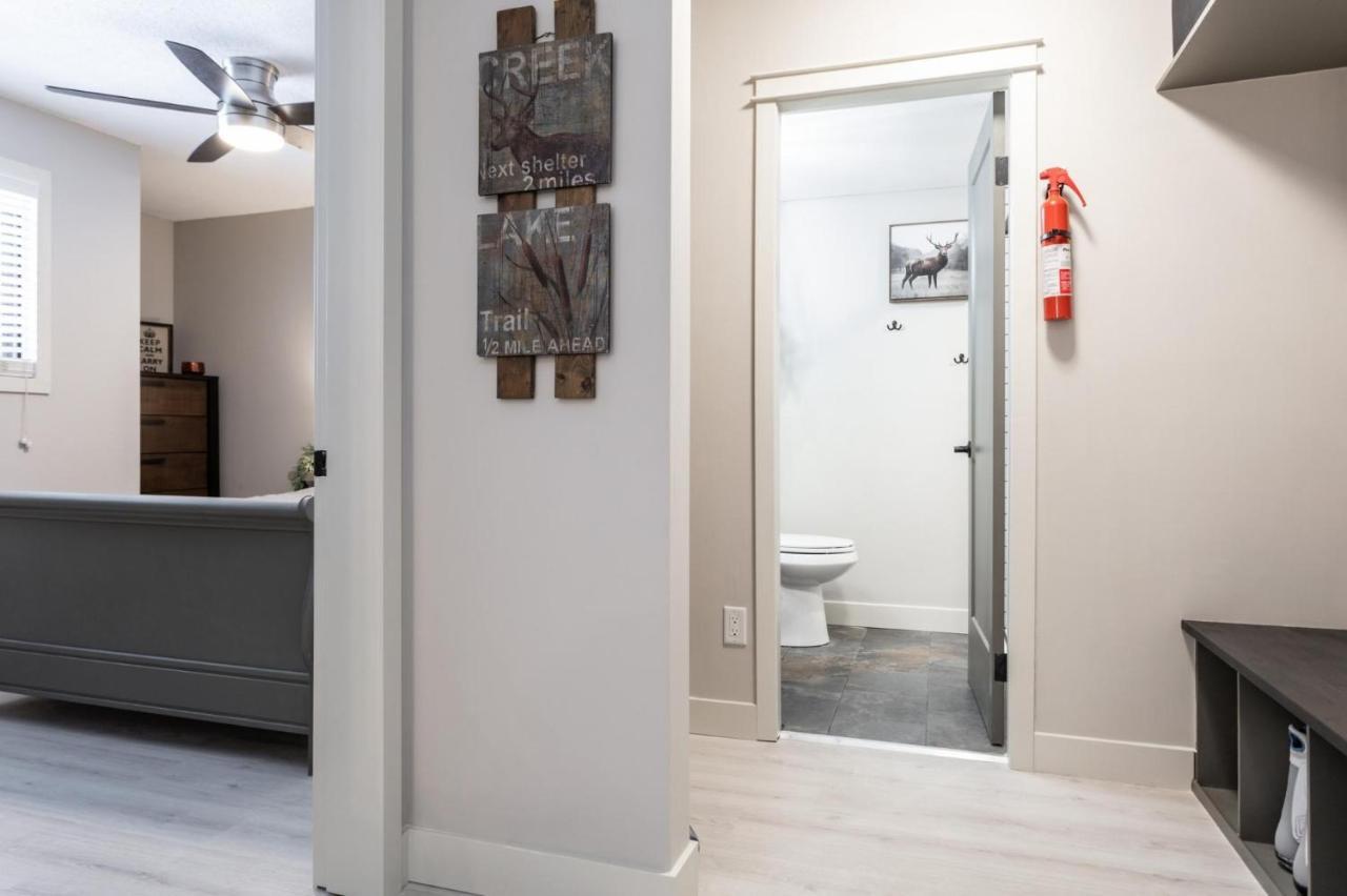 Nest On Perfection - Newly Renovated Ski In Ski Out Mountain View Condo Big White Extérieur photo