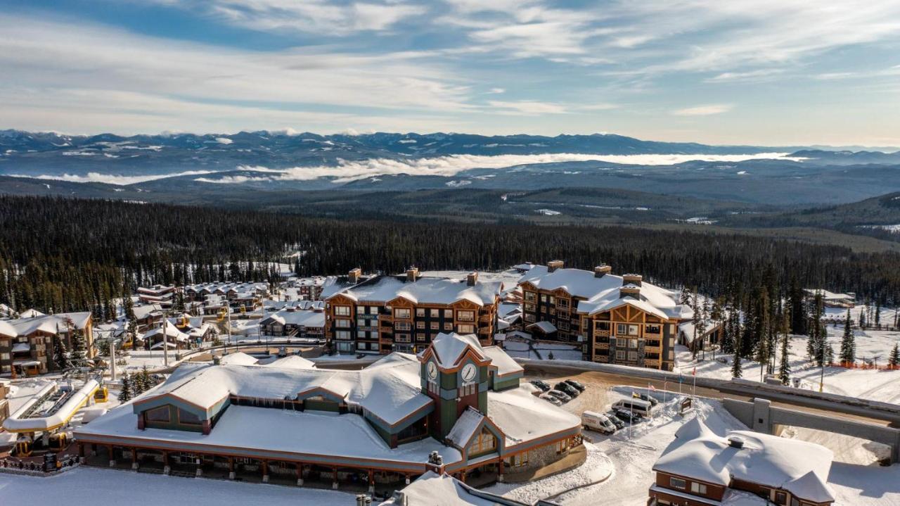 Nest On Perfection - Newly Renovated Ski In Ski Out Mountain View Condo Big White Extérieur photo